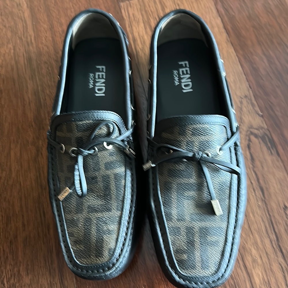 Men’s Fendi Loafers